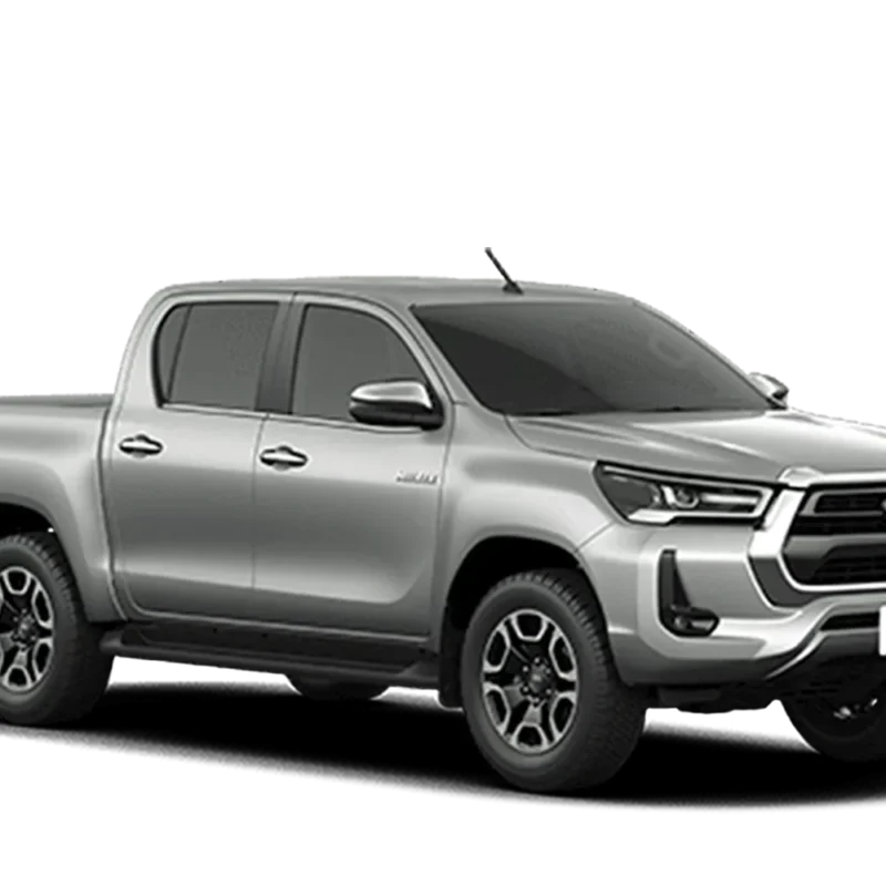 TOYOTA HILUX 2025 2.8 D-4D TURBO DIESEL CD SRX 4X4 AUTOMÁTICO