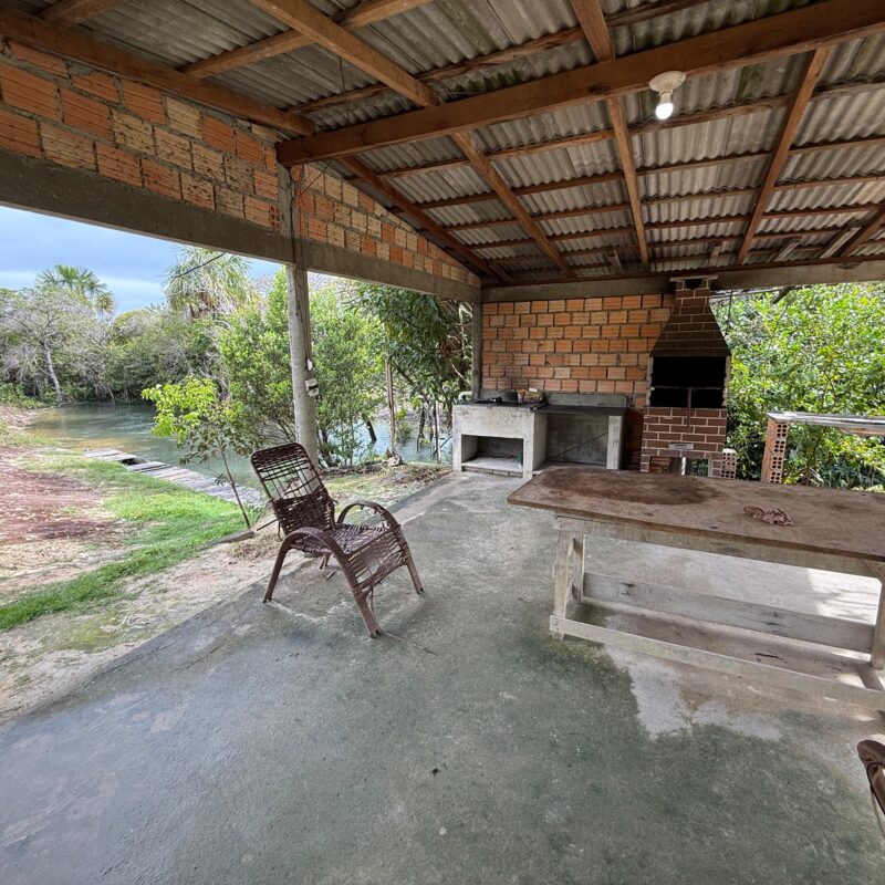 🌿🏡 LINDO SÍTIO À VENDA – BOITENTO / RR