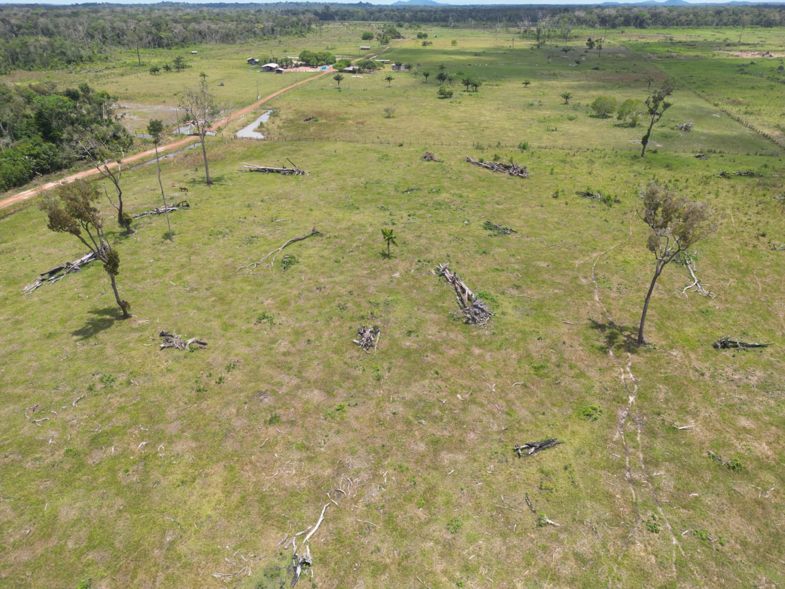 š¾ FAZENDA ā 2.620 HECTARES ā CARACARAĆ/RR - Imagem 5