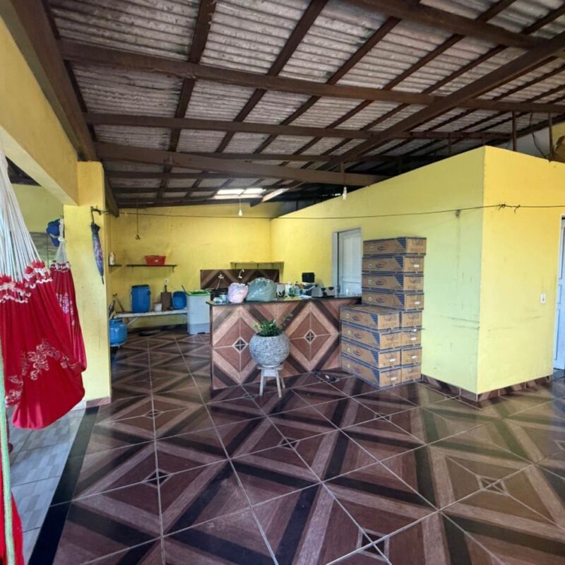 Casa 4 Quartos — BAIRRO SANTA LUZIA-Boa Vista/RR